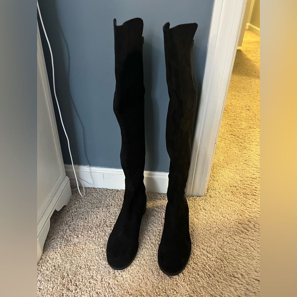 Stuart Weitzman 5050 Over the Knee Boot